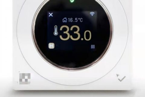 宇锡（Yousee）彩屏专家：温控器，散热器彩色液晶屏选型指南