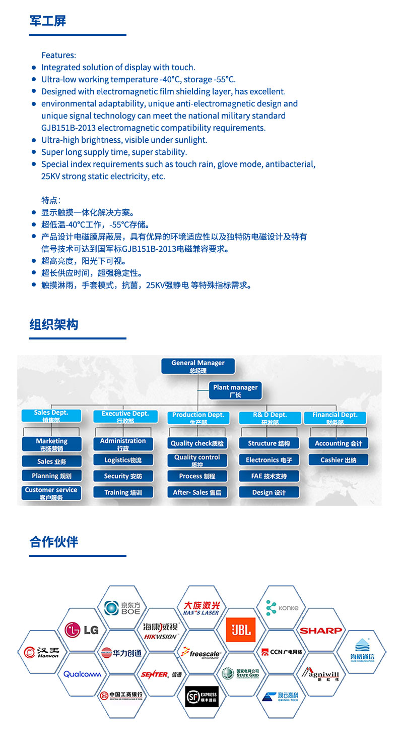 喜报！ 宇锡（Yousee）8寸2K分辨率-40℃低温模组在RK3588平台各种环境正常显示