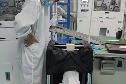 -40℃低温工作OLED显示带触摸带屏蔽总成超市—深圳宇锡