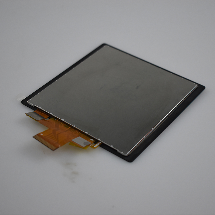 宇锡科技4寸方屏720*720分辨率mipi，15KV强静电，医疗屏幕总成