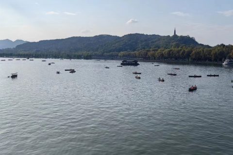 深圳宇锡西湖有感:利它主义是最好的商业模式