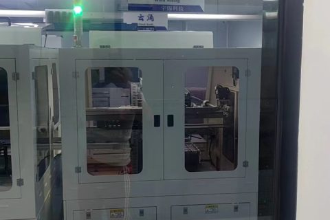 深圳宇锡全国产化屏幕之5寸OLED