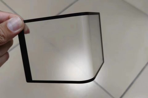 《深圳宇锡“亮剑”柔性OLED+热弯玻璃总成项目》