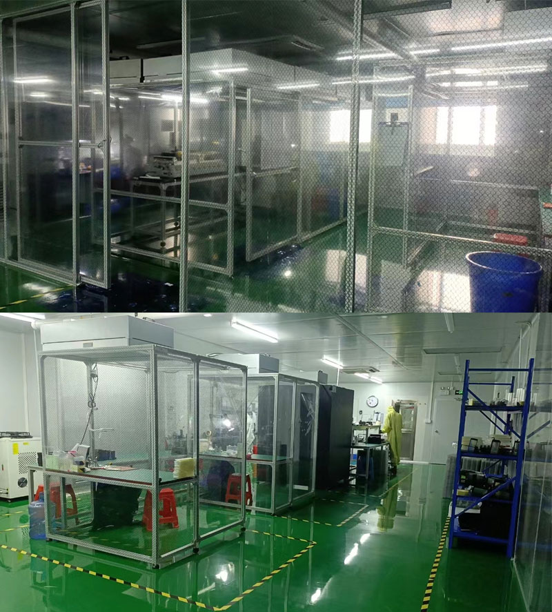 宇锡6寸液晶屏模组定制 ，至纯天珠系列，720*1440分辨率 Mipi高速接口