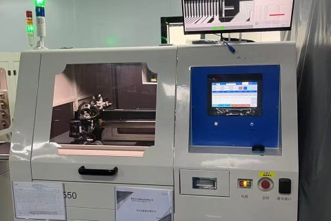 《深圳宇锡定制检测设备AOI强大到飞起！》