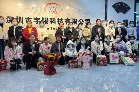 《女神节快乐 || 宇锡团聚大会》