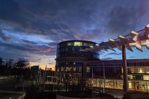 《深圳宇锡亮相德国embeddedworld2025，向远看，向强学，向内求！》