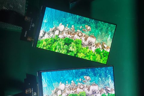 《宇锡（Yousee）屏高色域定制解决方案》