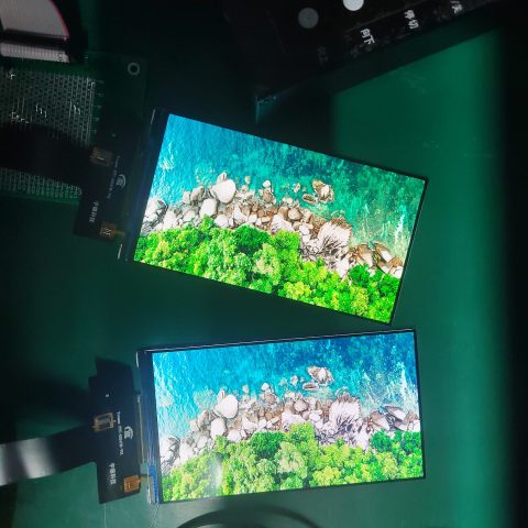 《宇锡（Yousee）屏高色域定制解决方案》
