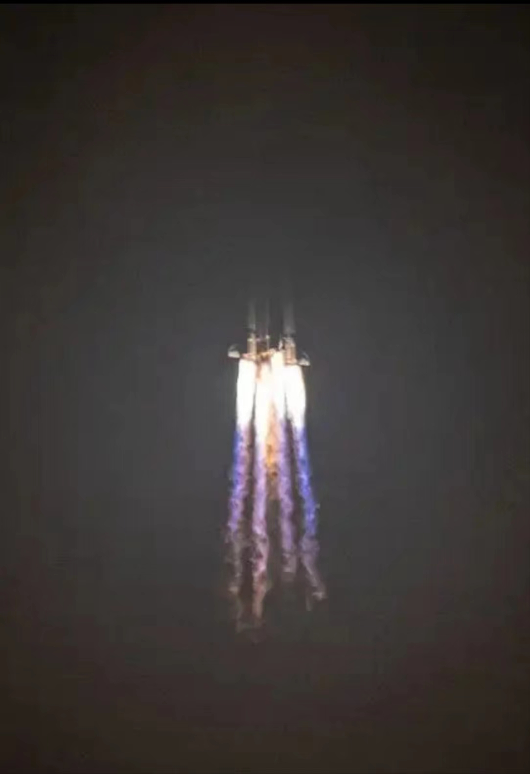 《深圳宇锡祝贺:我国成功发射卫星互联网低轨卫星！》