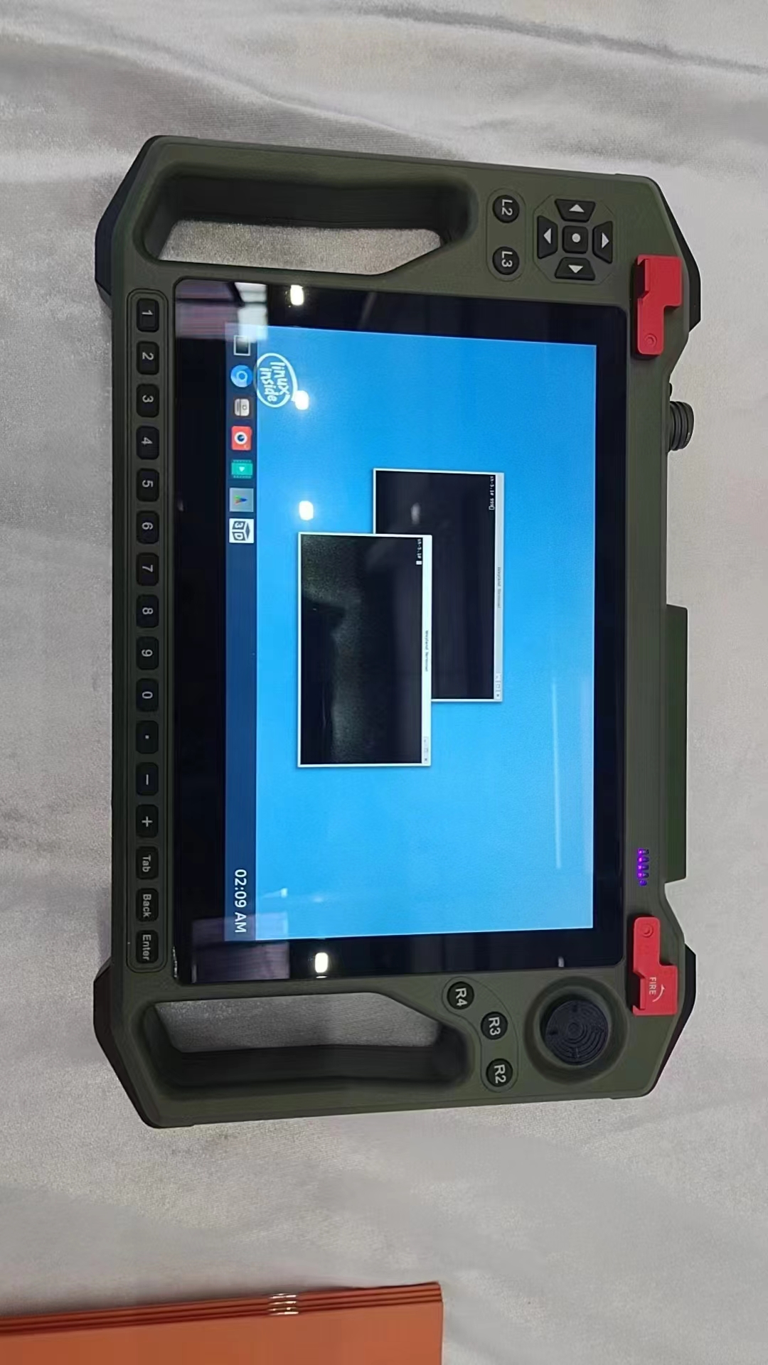 《世界无人机大会又见深圳宇锡Yousee display》