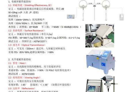 深度解析触摸屏屏蔽技术：从抗干扰到隐私安全的跨维度创新
