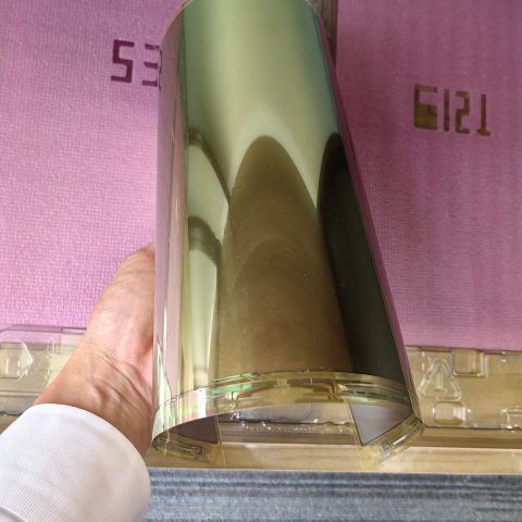 《未来已来！深圳宇锡柔性Amoled特种需求方案定制》