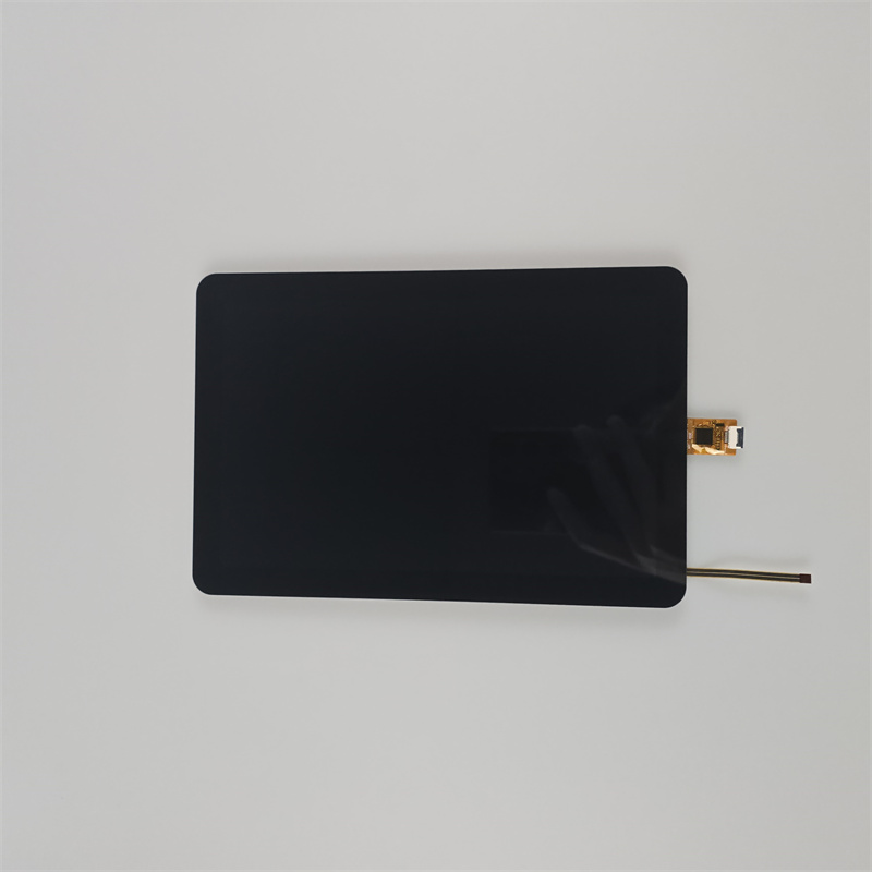 《深圳宇锡8寸-40℃低温工作阳光下可视全国屏幕模组》