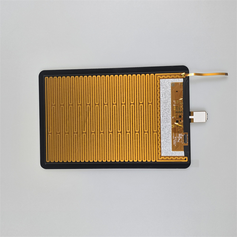 《深圳宇锡8寸-40℃低温工作阳光下可视全国屏幕模组》