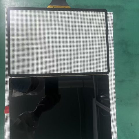 《深圳宇锡屏幕邦定bonding和绑屏贴合》