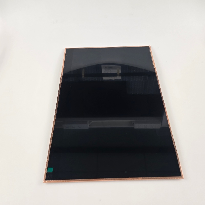 《深圳宇锡15.6寸低成本绑屏蔽玻璃模组大量出货》