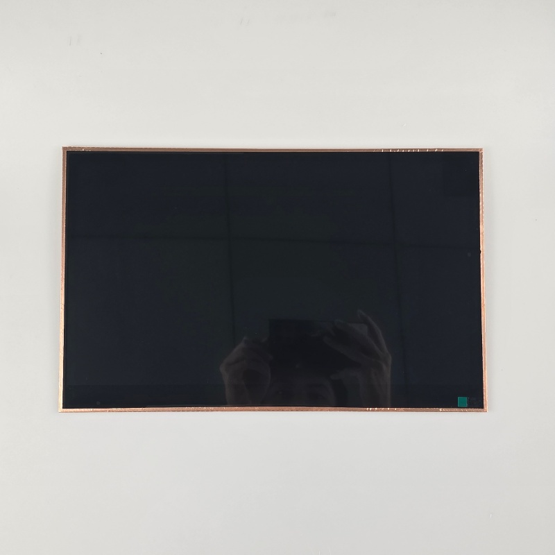 《深圳宇锡15.6寸低成本绑屏蔽玻璃模组大量出货》