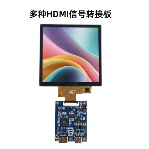 AI时代来了深圳宇锡全国产化HDMI板卡，兼容多种接口显示屏