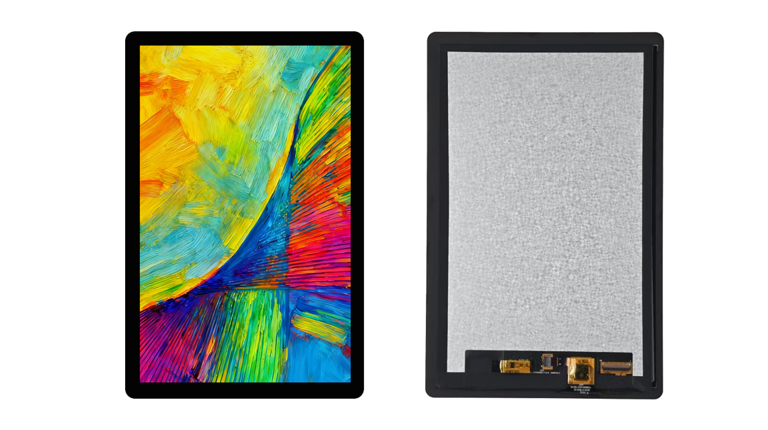 《全国首款8寸器件级穿透ZZKK百分之百全国产化触摸屏在深圳宇锡出炉》