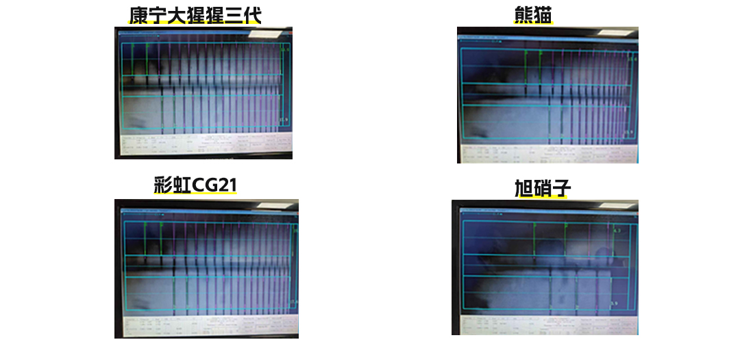 《当深圳宇锡屏幕总成在客户整机上被击破以后》