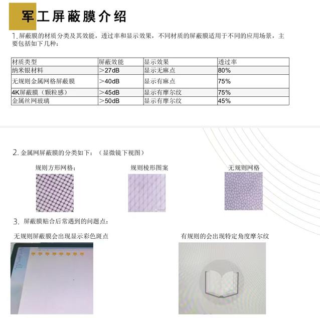 《屏蔽触摸屏-宇锡军工场景显示解决方案之一》