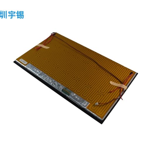 《屏蔽触摸屏-宇锡军工场景显示解决方案之一》