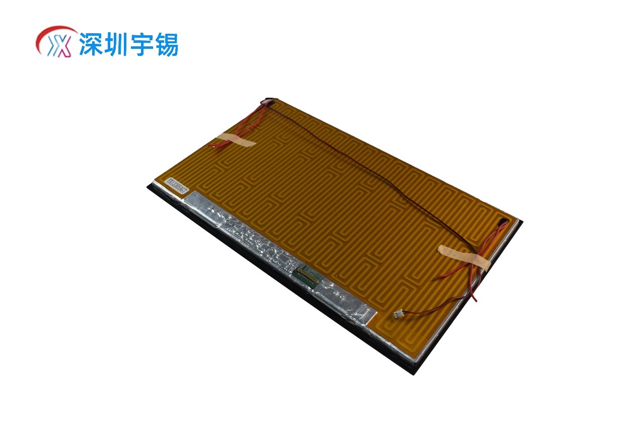 《屏蔽触摸屏-宇锡军工场景显示解决方案之一》