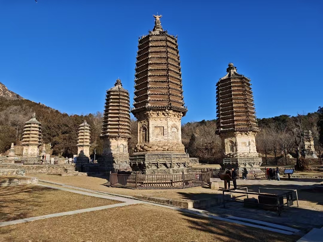 《小寒不寒  人间精彩》