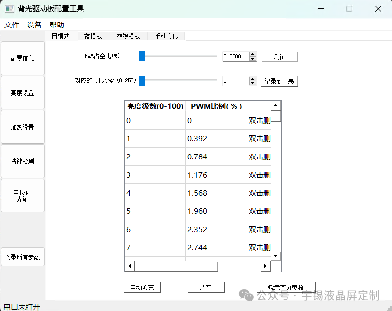 《深圳宇锡专业定制ZZKK百分之百全国产宽温显控板》