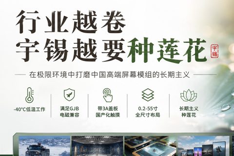 《哪怕行情不好，宇锡也要在园中种满莲花》