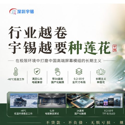 《哪怕行情不好，宇锡也要在园中种满莲花》