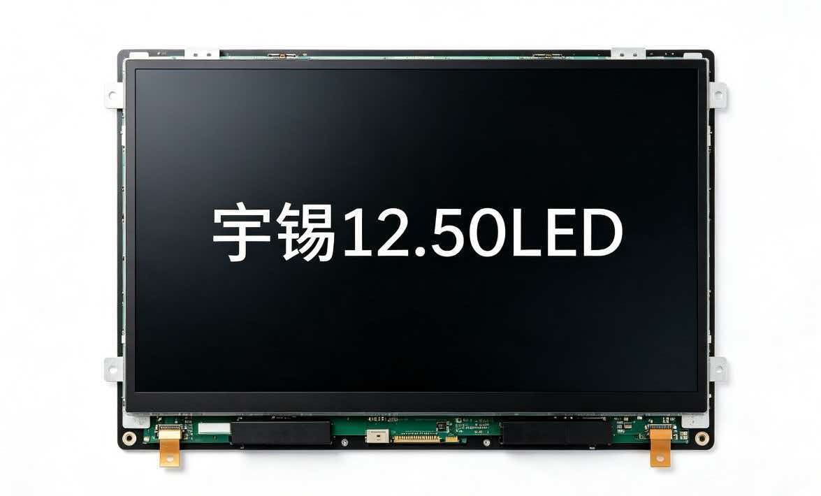 《深圳宇锡12.5寸Amoled 2160*1348(16:10)高分辨率-40℃工作模组行业出鞘》