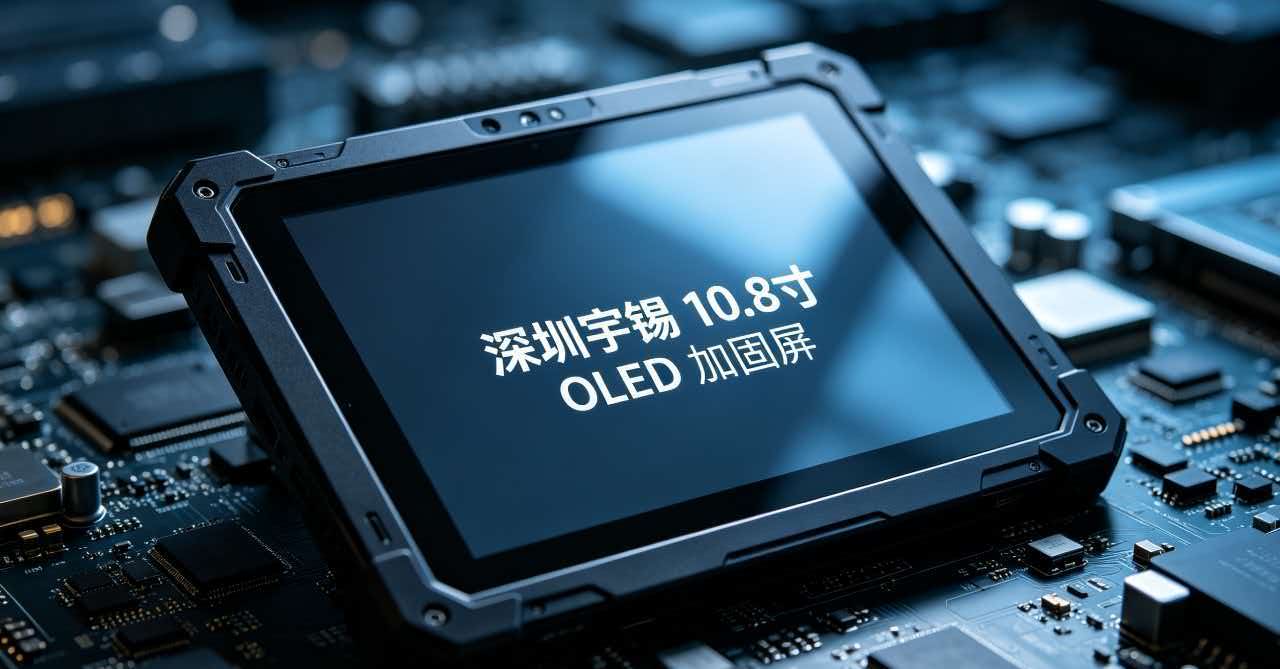 《深圳宇锡砥砺前行屯货10.8寸和11.2寸两款“绝唱”Amoled》
