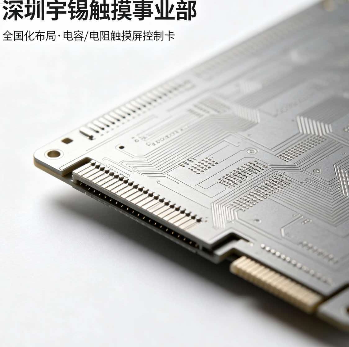 《深圳宇锡触摸事业部4证齐全,厚积薄发全国产化电容/电阻触摸屏板卡》