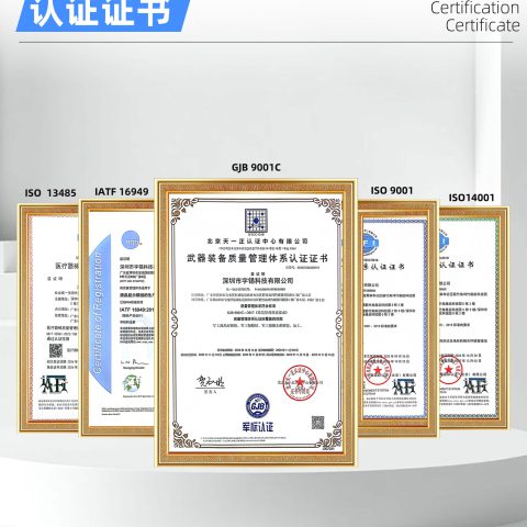 《深圳宇锡专注特种车载显控屏幕模组研发&生产》