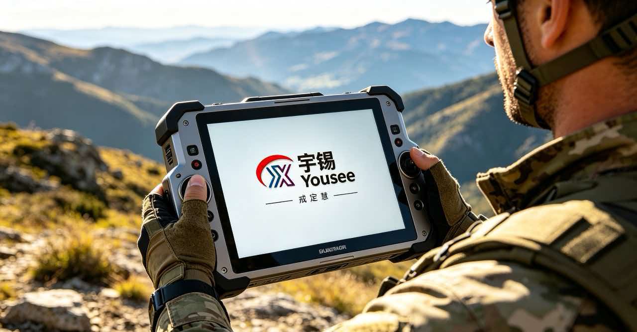 《无人&反无装备屏幕保障|深圳宇锡与矛&盾同行》