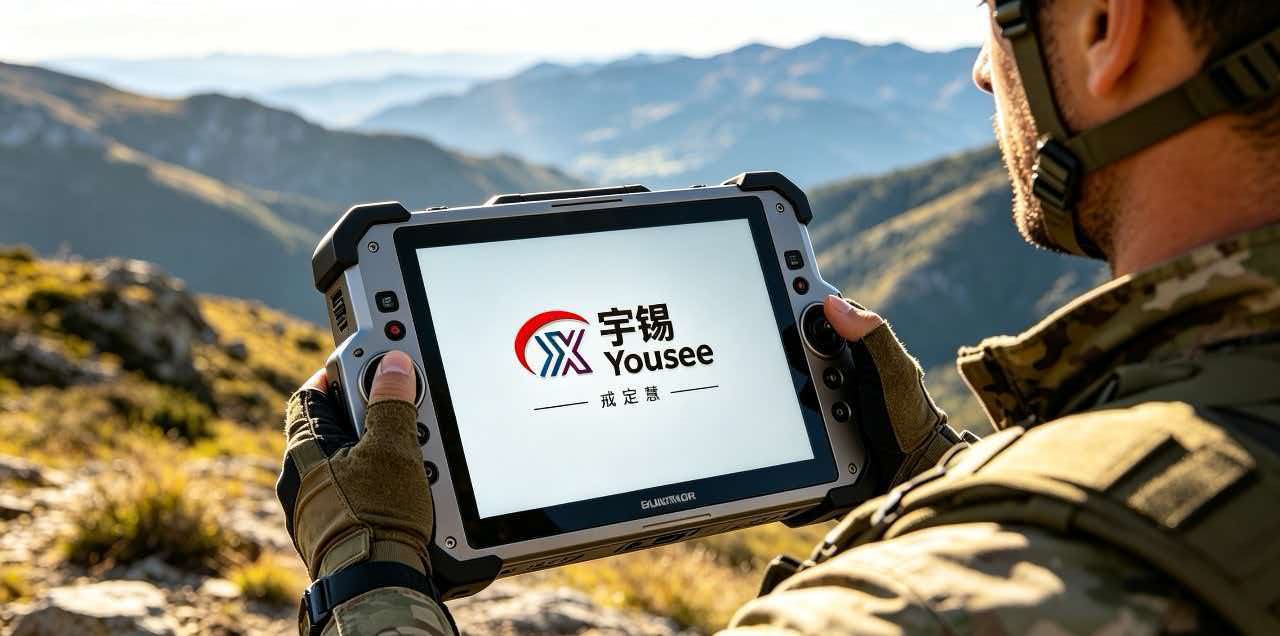《深圳宇锡广五认证触控板卡+ZZKK触控隔离板强强联手》